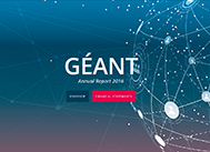 GÉANT Annual Reports - 2016
