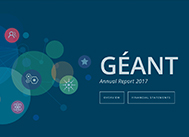 GÉANT Annual Reports - 2017