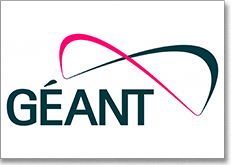 GÉANT logo