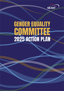 Gender Equality Committee 2025 Action Plan PDF web link